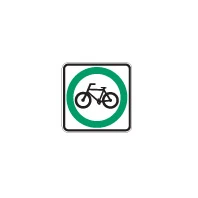a regulatory sign