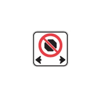 a regulatory sign