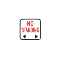 a regulatory sign