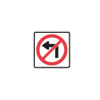 a regulatory sign