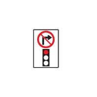 a regulatory sign