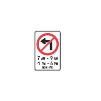 a regulatory sign