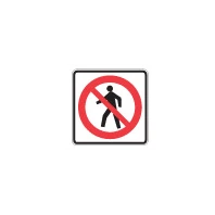 a regulatory sign