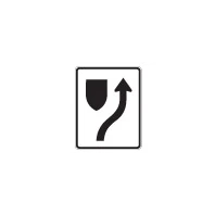 a regulatory sign