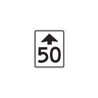 a regulatory sign