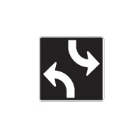 a regulatory sign
