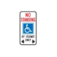 a regulatory sign