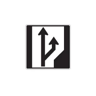 a regulatory sign