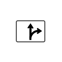 a regulatory sign