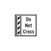 a high occupancy vehicle lane sign