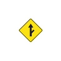 a warning sign
