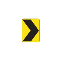 a warning sign