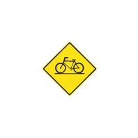 a warning sign