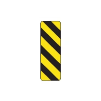 a warning sign