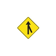 a warning sign
