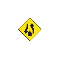 a warning sign