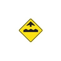 a warning sign