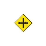 a warning sign