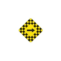 a warning sign