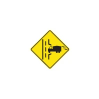 a warning sign